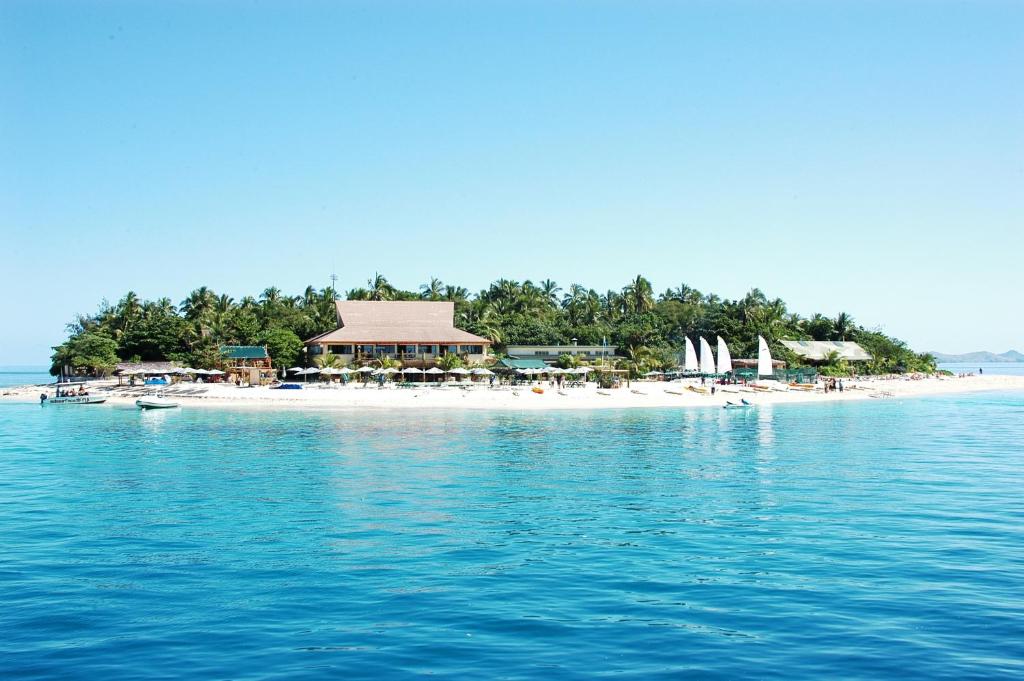 Beachcomber Island Fiji