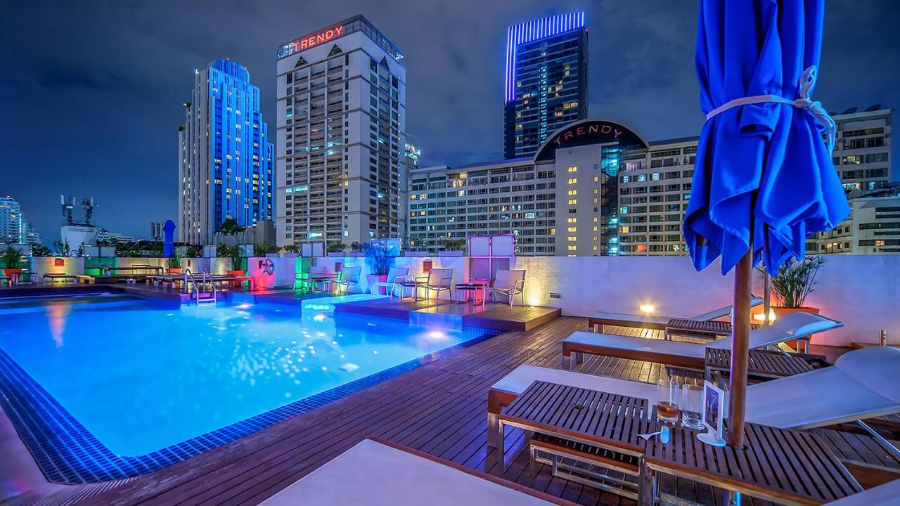 Night Hotel Bangkok Sukhumvit 15