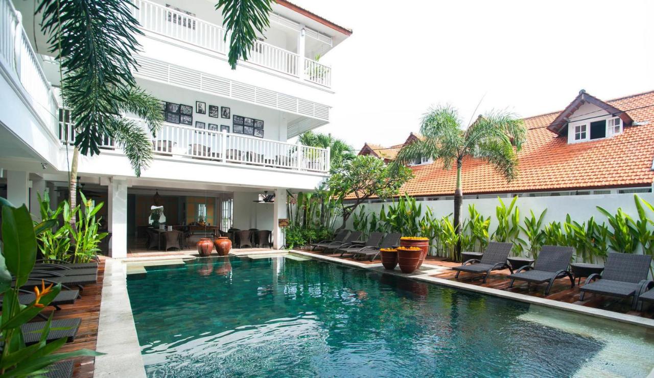 Samsara Inn Bali Legian 