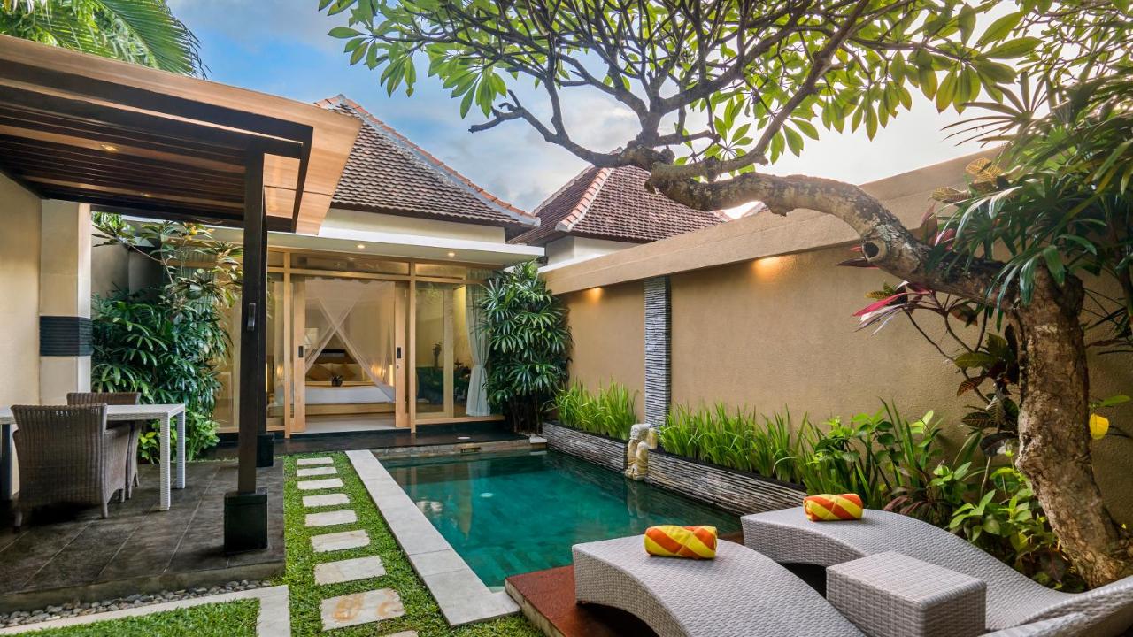 Tonys Villas & Resort Seminyak - Bali