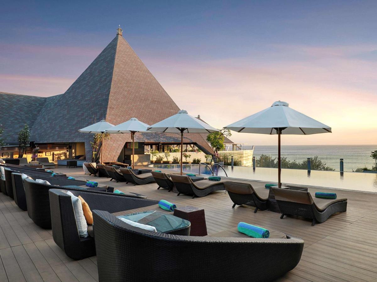 The Kuta Beach Heritage Hotel Bali 